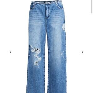 never worn new ser.o.ya jeans